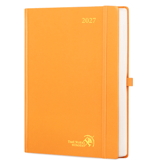 POPRUN 2027 Daily Planner