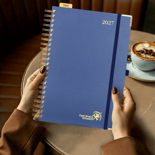 POPRUN 2027 Daily Planner