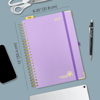 POPRUN 2027 Daily Planner
