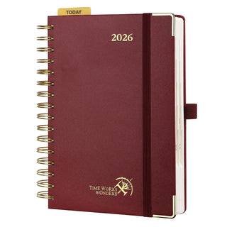 POPRUN 2025 Daily Planner