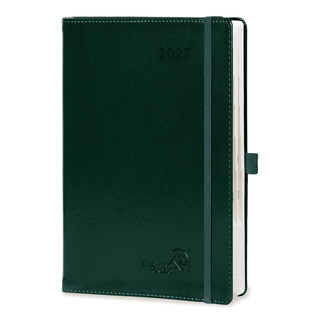 POPRUN 2027 Daily Planner