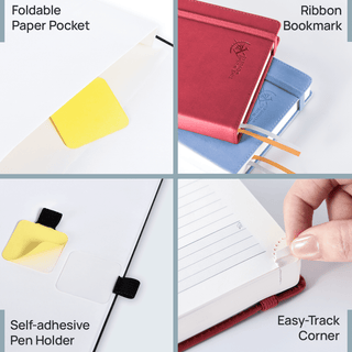 POPRUN 2027 Daily Planner