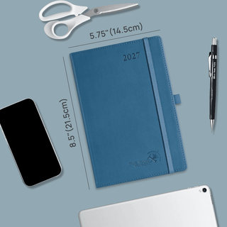 POPRUN 2027 Daily Planner