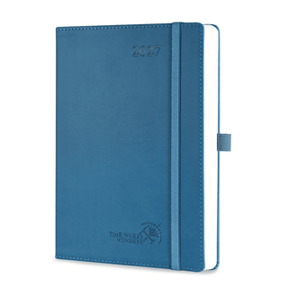 POPRUN 2027 Daily Planner