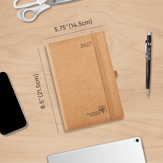 POPRUN 2025 Daily Planner