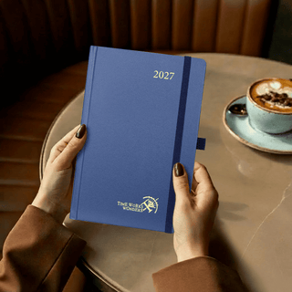 POPRUN 2027 Daily Planner