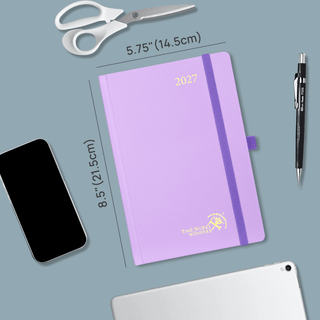 POPRUN 2027 Daily Planner