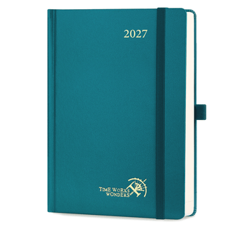 POPRUN 2027 Daily Planner