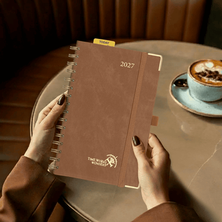 POPRUN 2027 Daily Planner