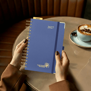 POPRUN 2027 Daily Planner
