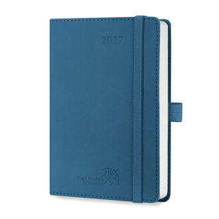 POPRUN 2027 Daily Planner