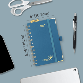 POPRUN 2027 Week Planner