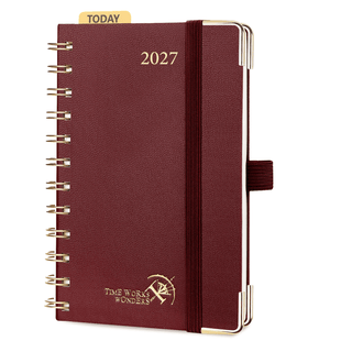 POPRUN 2027 Week Planner