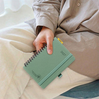 POPRUN 2027 Week Planner