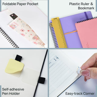 POPRUN 2027 Week Planner