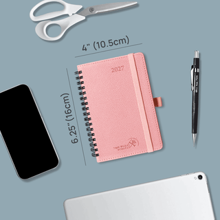 POPRUN 2027 Week Planner