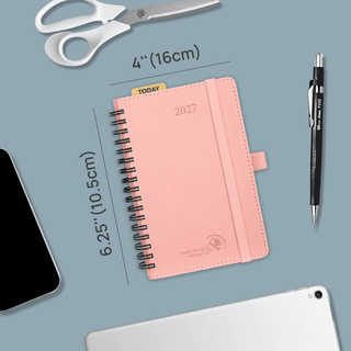 POPRUN 2027 Week Planner
