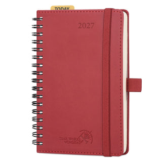 POPRUN 2027 Week Planner
