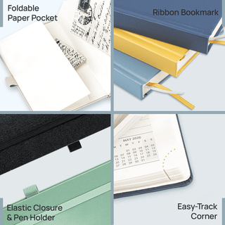 POPRUN 2027 Week Planner