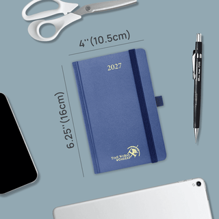 POPRUN 2027 Week Planner