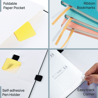 POPRUN 2027 Week Planner