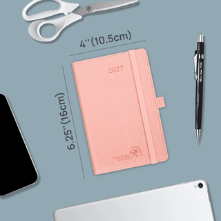 POPRUN 2027 Week Planner