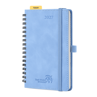 POPRUN 2026 Weekly Planner