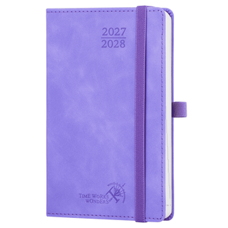 POPRUN 2026 Monthly Planner