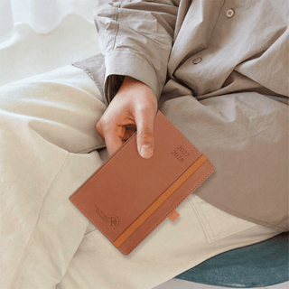 POPRUN 2027 Monthly Planner