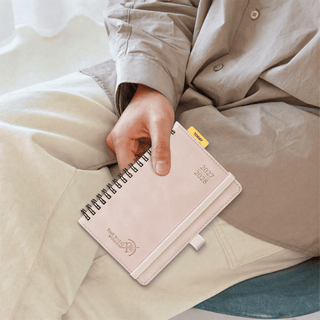 POPRUN 2025 Monthly Planner