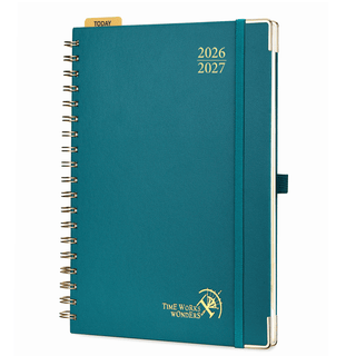 POPRUN 2026-2027 Academic Planner