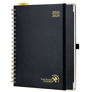 POPRUN 2024-2025 Academic Planner