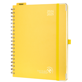 POPRUN 2024-2025 Academic Planner