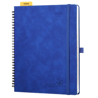 POPRUN 2025 Weekly Planner