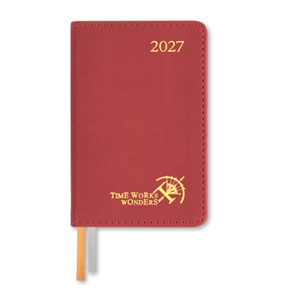 POPRUN 2026 Weekly and Monthly Planner