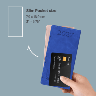 POPRUN 2026 Monthly Planner