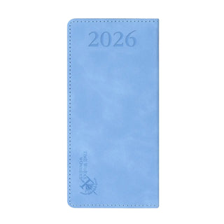 POPRUN 2026 Monthly Planner