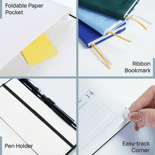POPRUN 2027 Week Planner
