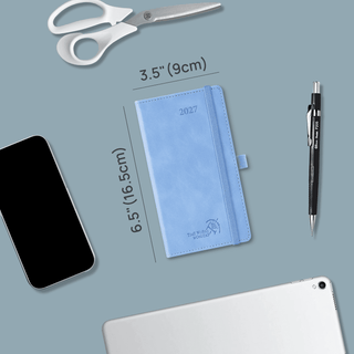 POPRUN 2027 Week Planner
