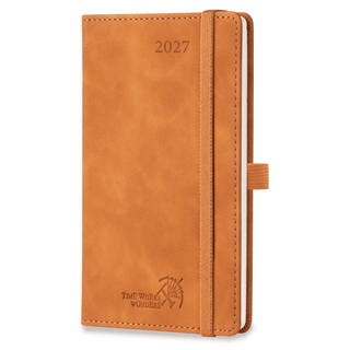 POPRUN 2027 Week Planner