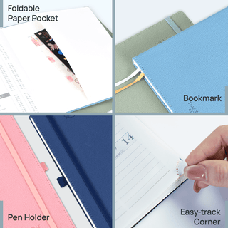 POPRUN 2027 Week Planner