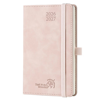 POPRUN 2026 Monthly Planner