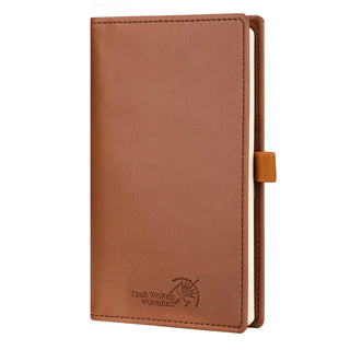 POPRUN 2026 Weekly Planner