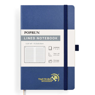 POPRUN Navy Blue