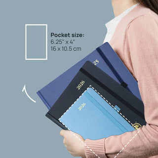 POPRUN 2026 Weekly Planner