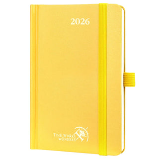POPRUN 2026 Weekly Planner