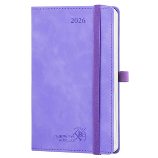 POPRUN 2026 Weekly Planner