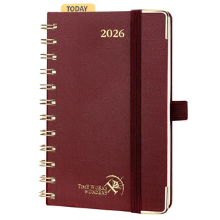 POPRUN 2026 Weekly Planner