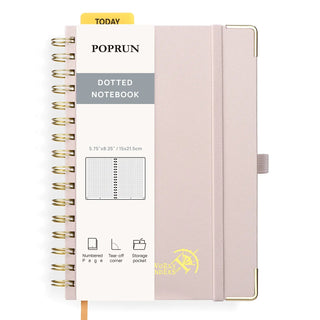 POPRUN Light Pink