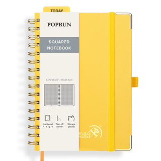 POPRUN Light Yellow